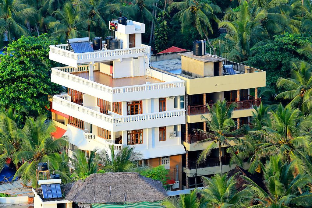 Little Elephant Beach Resort Ковалам Экстерьер фото