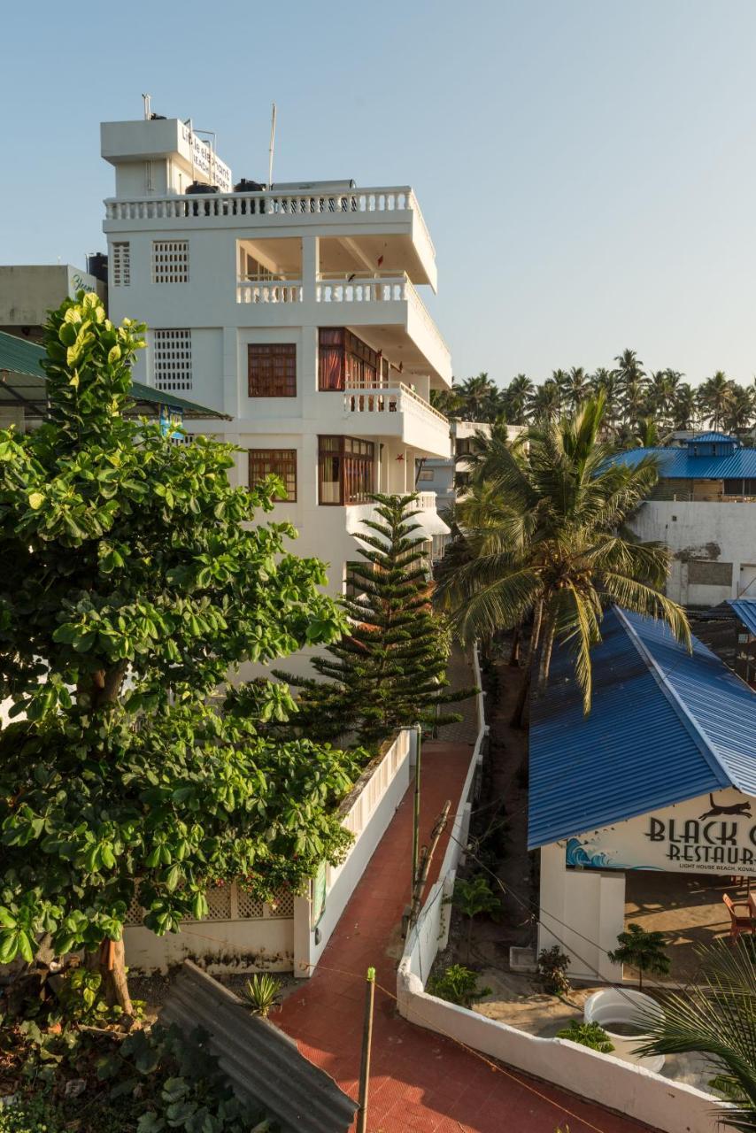 Little Elephant Beach Resort Ковалам Экстерьер фото